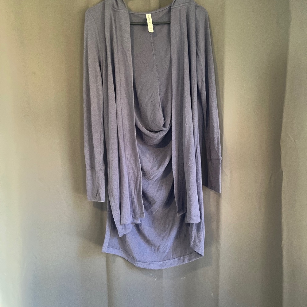 Athleta Harmony Wrap Oversized Long Cardigan Size XS
